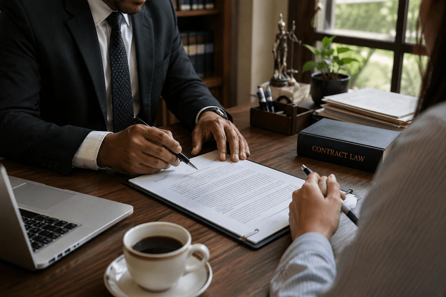 Signed, Disputed, Struck Down: Understanding Modern Non-Compete Enforceability