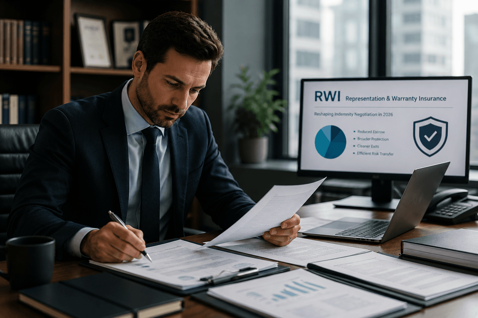 The Quiet Shift Reshaping M&A Negotiations: Why RWI Is Redefining Indemnity Strategy